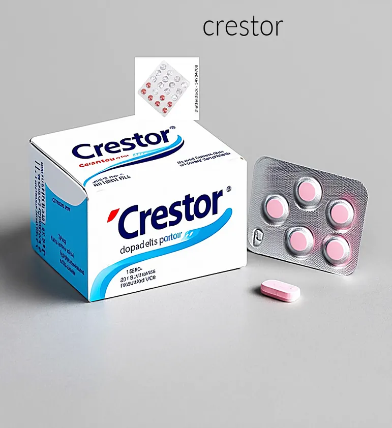 Precio del crestor 10 mg